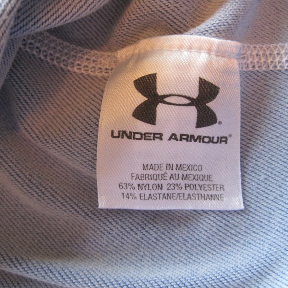 Under Armour cold gear mock neck top sz XXL - Picture 5 of 7